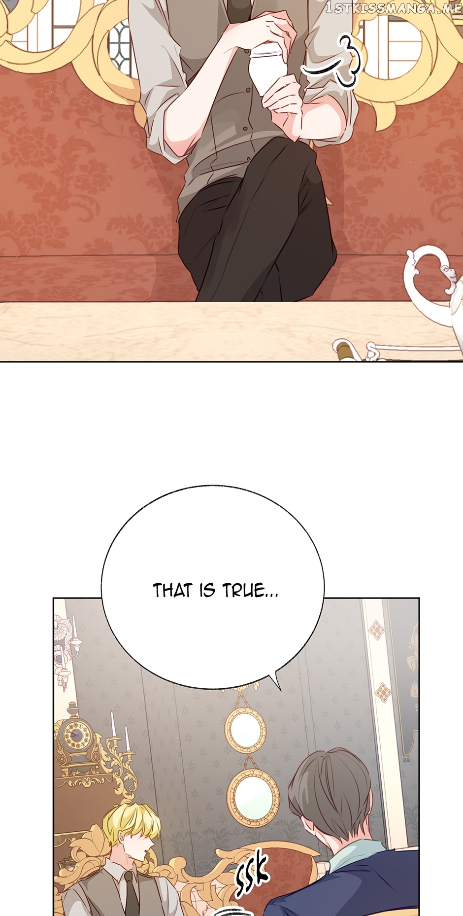 Stealing the Lady's Heart Chapter 61 - page 41