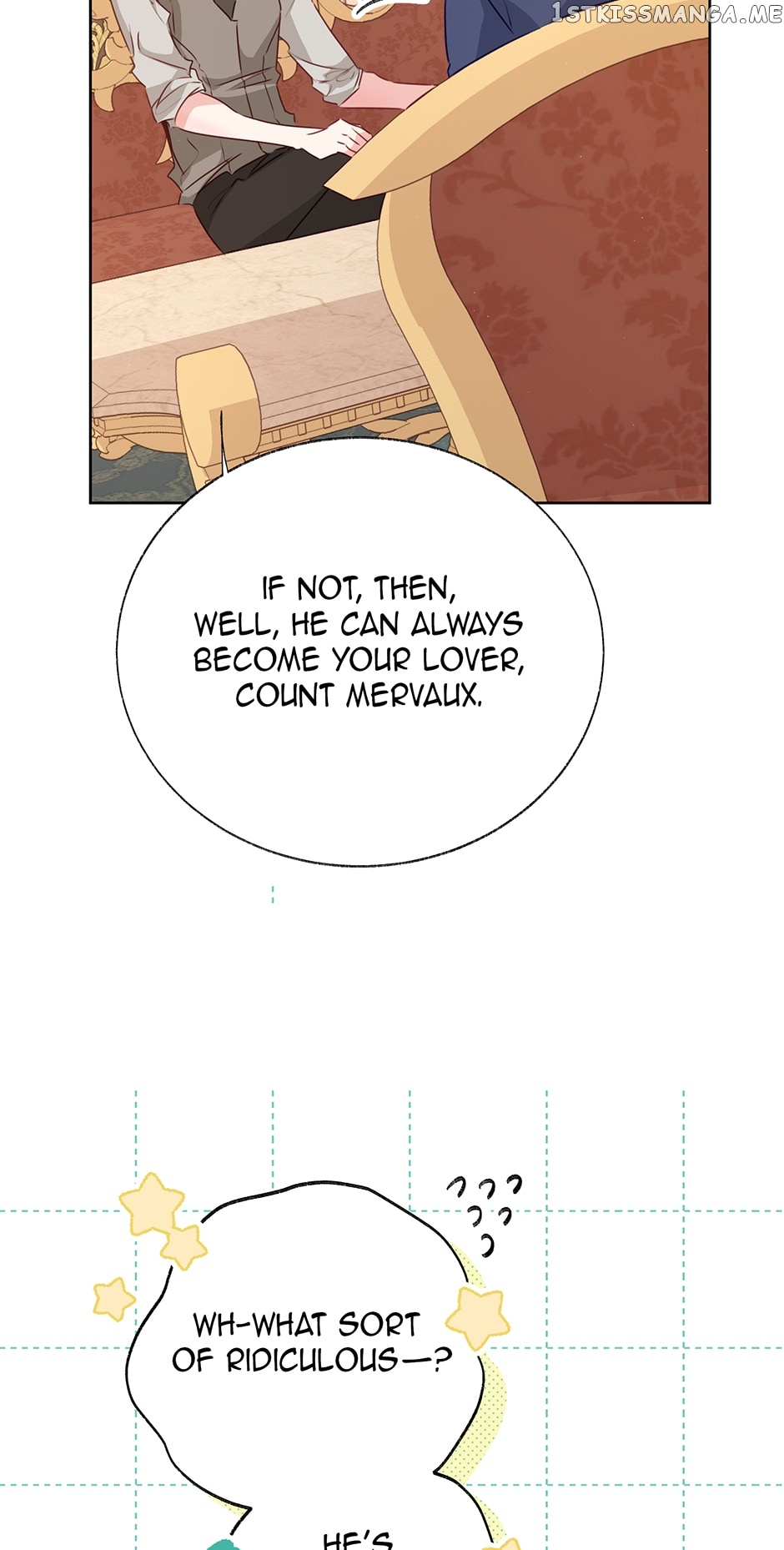 Stealing the Lady's Heart Chapter 61 - page 42