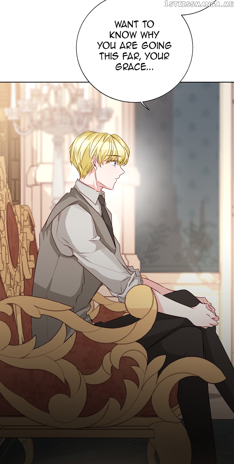 Stealing the Lady's Heart Chapter 61 - page 44