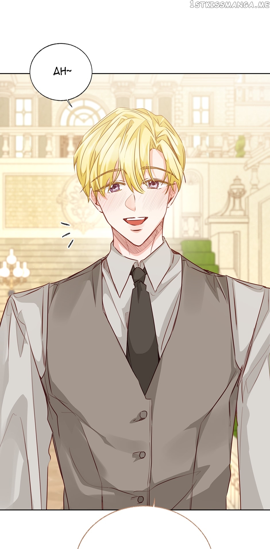 Stealing the Lady's Heart Chapter 61 - page 70