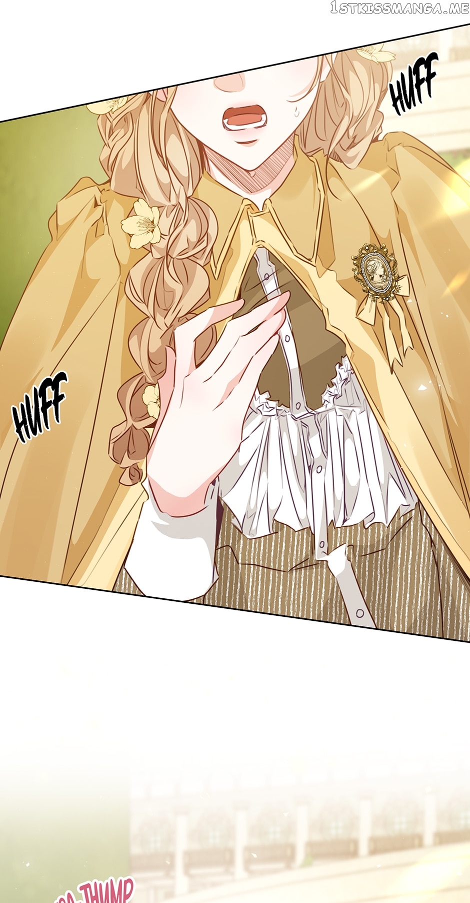 Stealing the Lady's Heart Chapter 61 - page 80