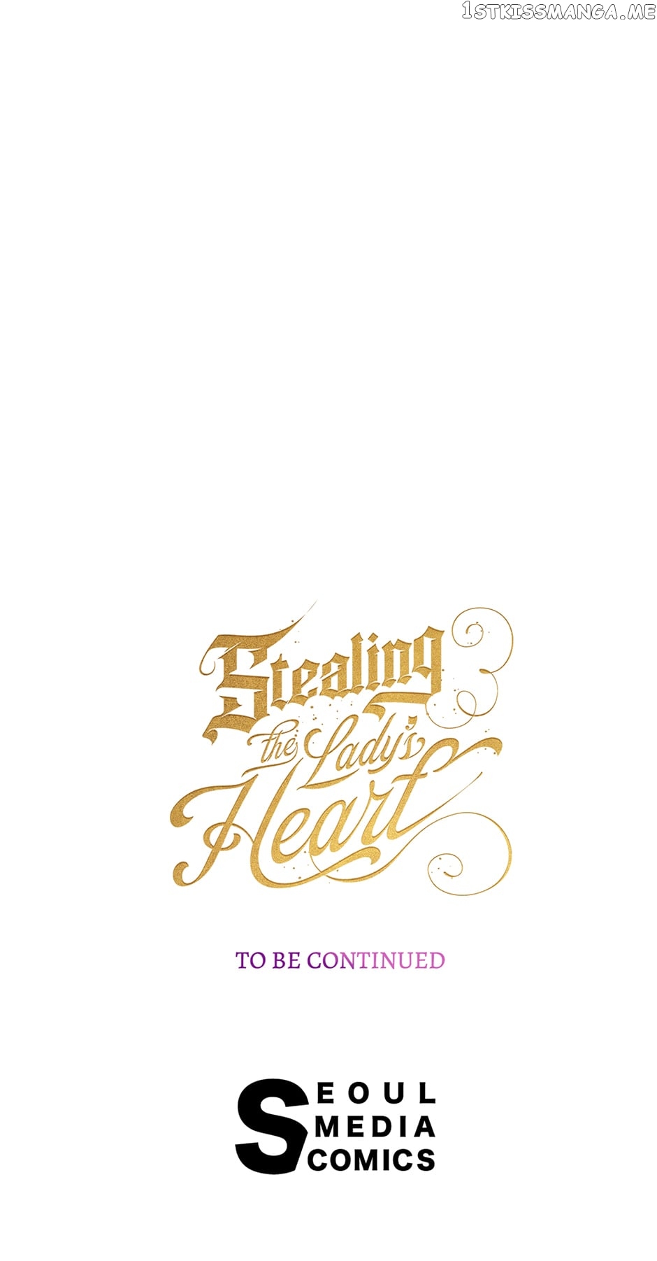Stealing the Lady's Heart Chapter 61 - page 83