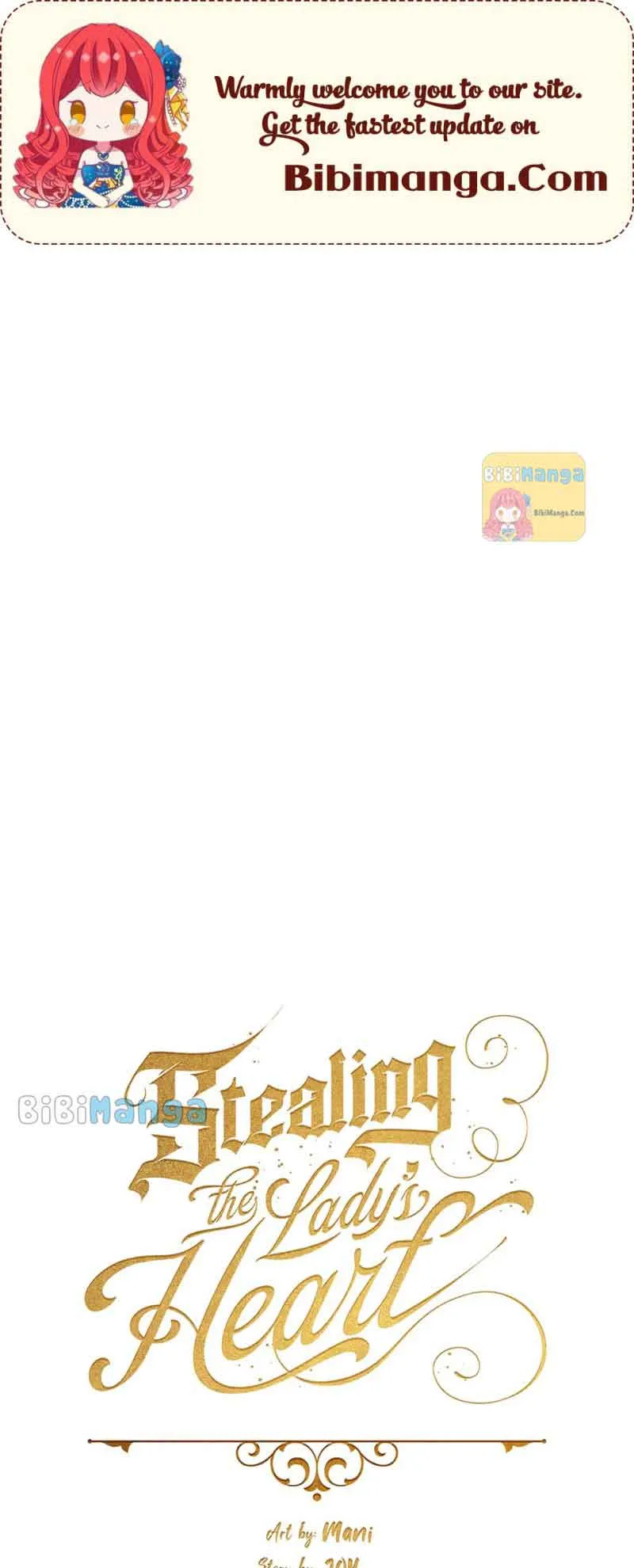 Stealing the Lady's Heart Chapter 54 - page 1