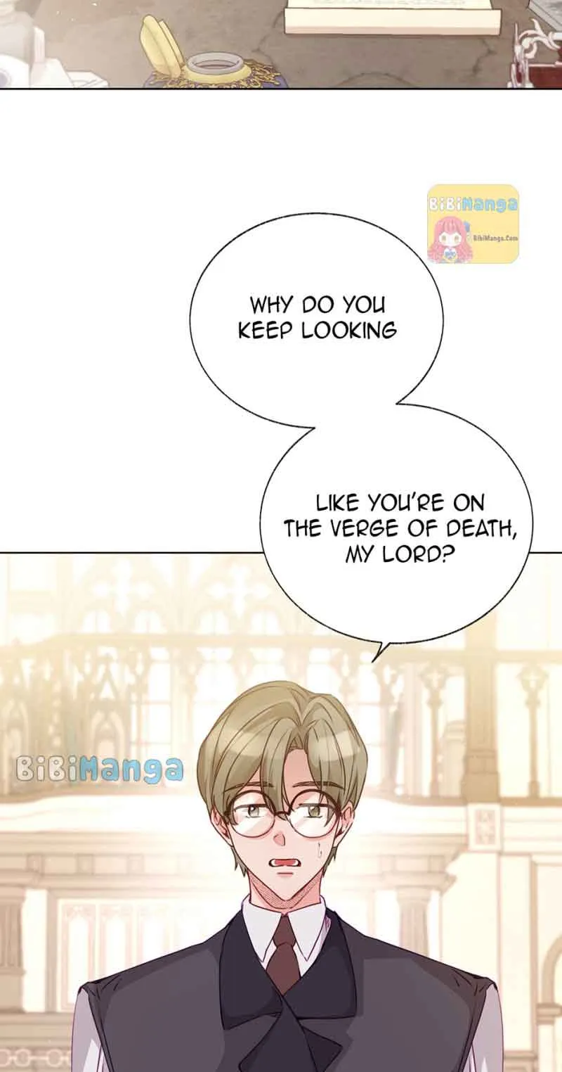Stealing the Lady's Heart Chapter 54 - page 11