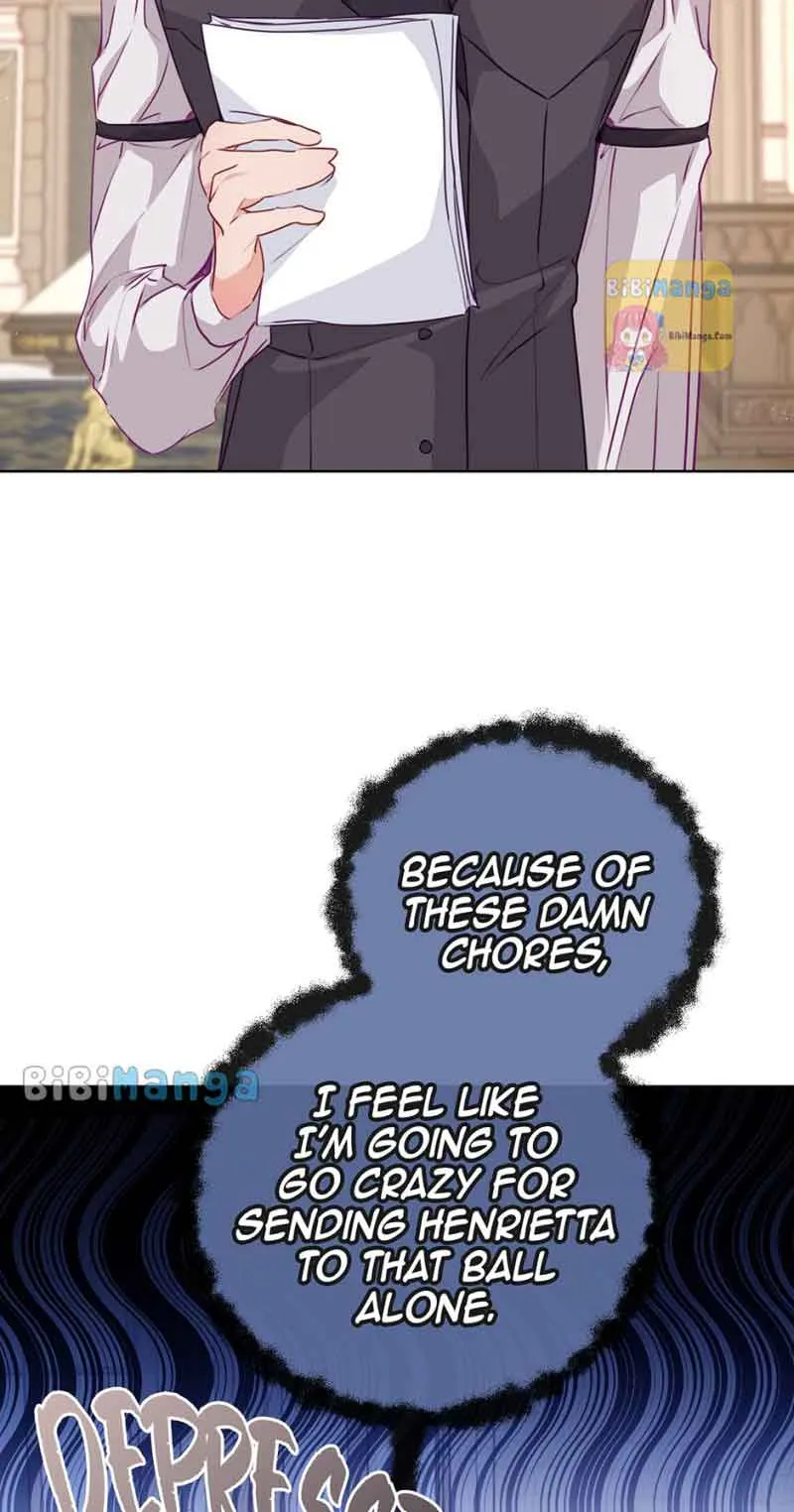Stealing the Lady's Heart Chapter 54 - page 12