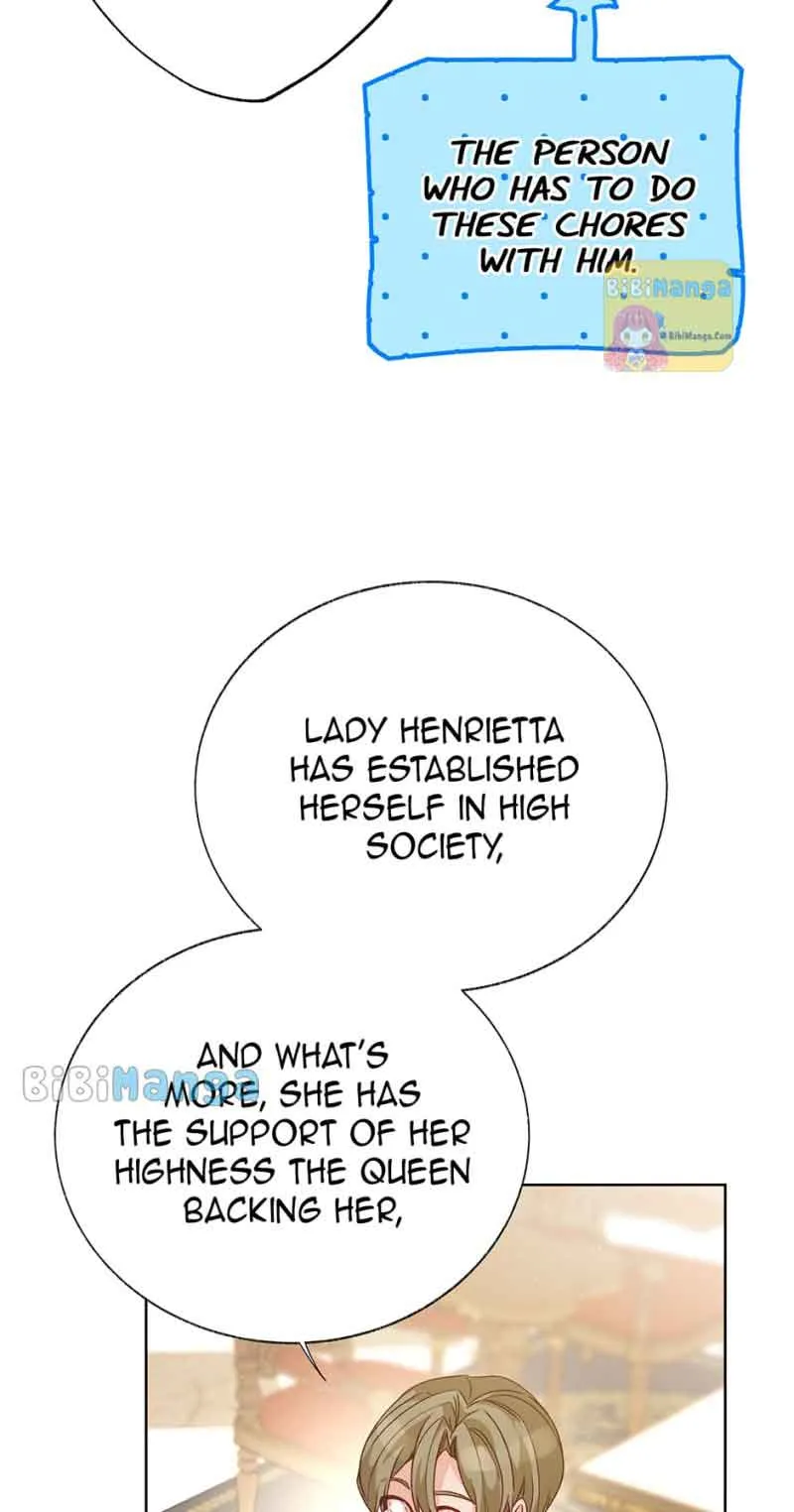 Stealing the Lady's Heart Chapter 54 - page 14
