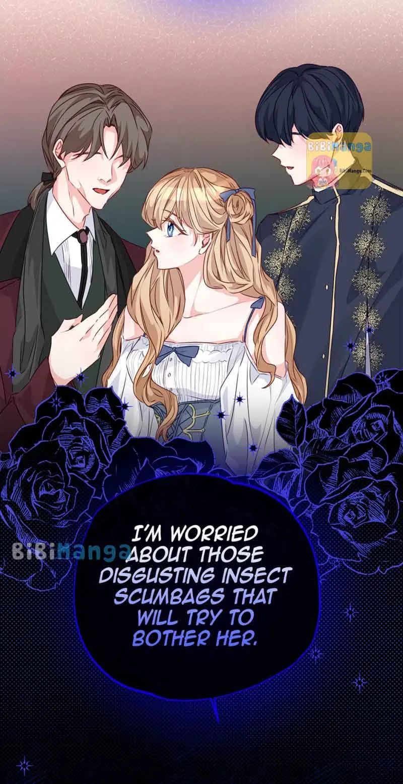 Stealing the Lady's Heart Chapter 54 - page 20