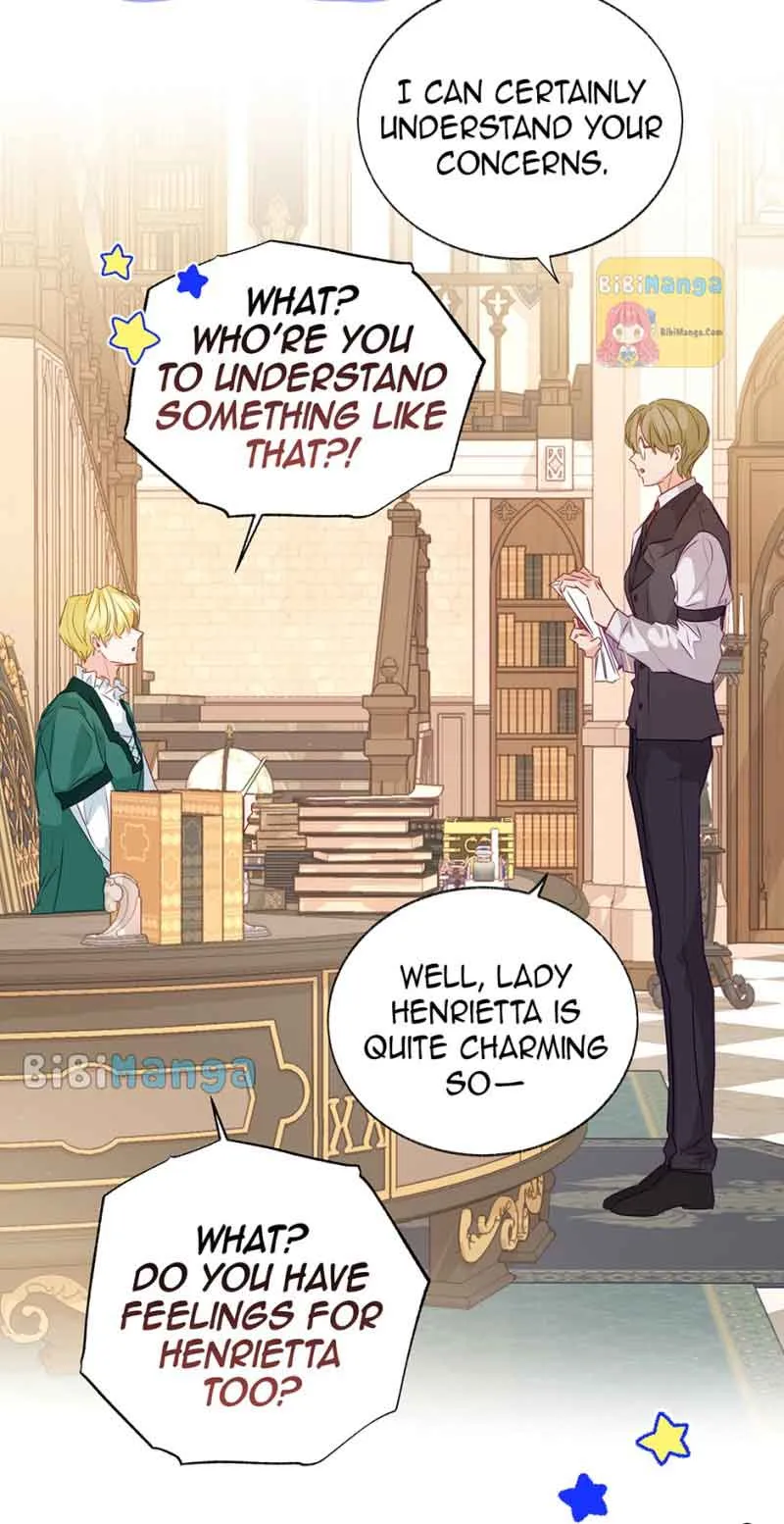 Stealing the Lady's Heart Chapter 54 - page 22