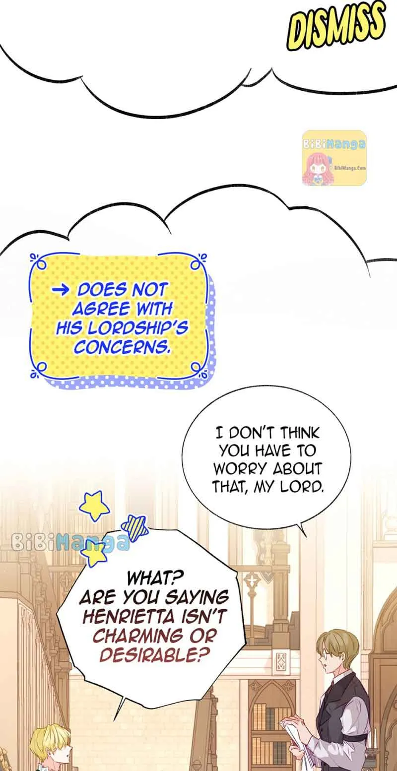 Stealing the Lady's Heart Chapter 54 - page 23