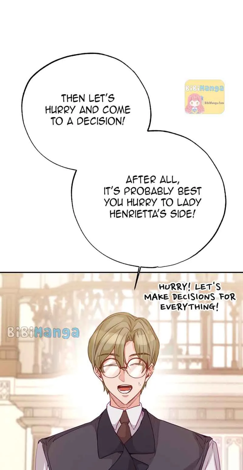 Stealing the Lady's Heart Chapter 54 - page 25