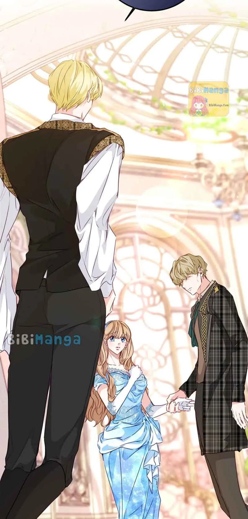 Stealing the Lady's Heart Chapter 54 - page 3