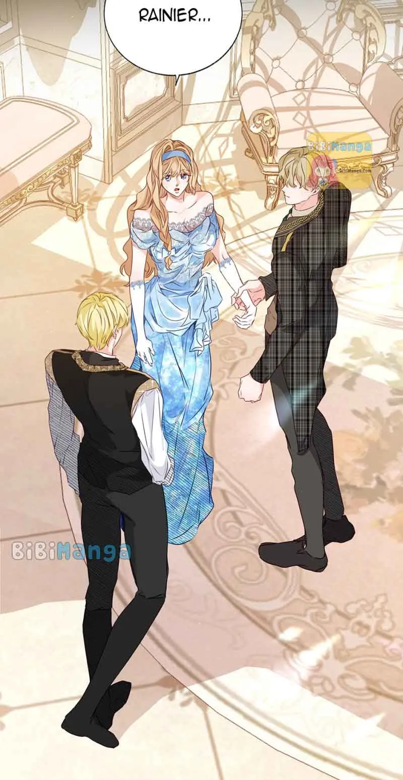 Stealing the Lady's Heart Chapter 54 - page 36