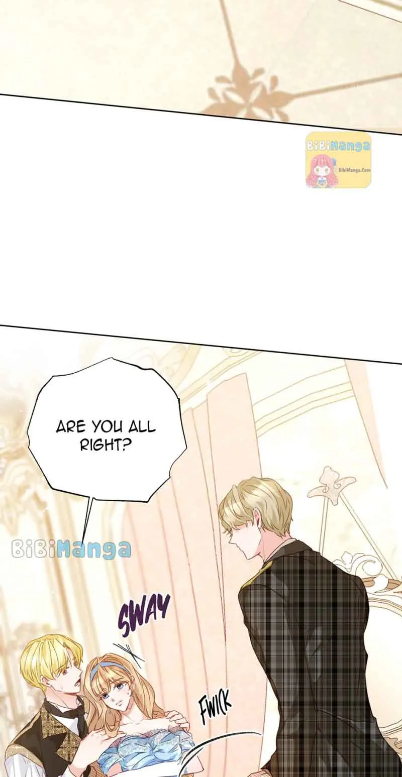 Stealing the Lady's Heart Chapter 54 - page 37
