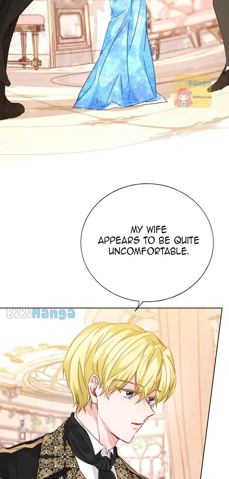 Stealing the Lady's Heart Chapter 54 - page 4