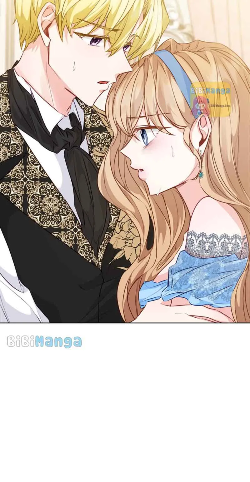 Stealing the Lady's Heart Chapter 54 - page 40