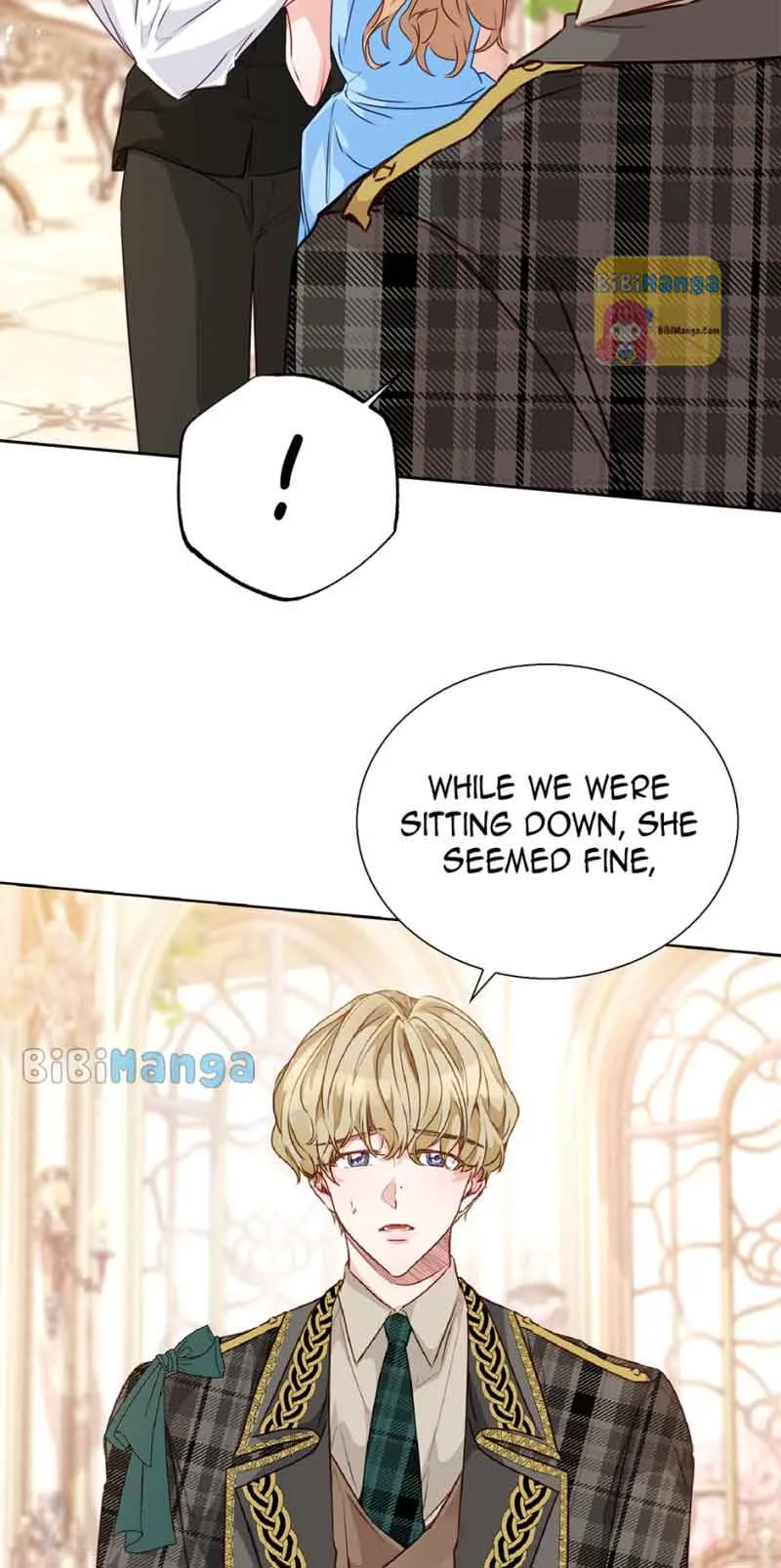 Stealing the Lady's Heart Chapter 54 - page 44