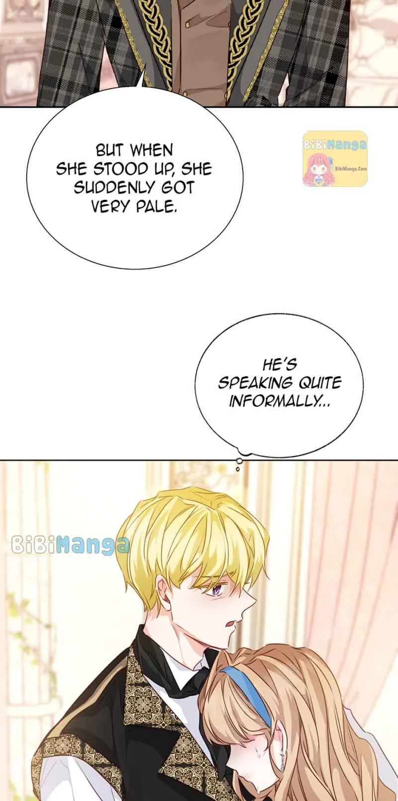 Stealing the Lady's Heart Chapter 54 - page 45
