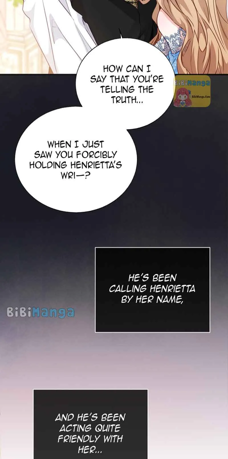 Stealing the Lady's Heart Chapter 54 - page 46