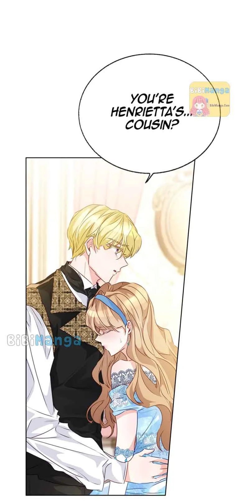 Stealing the Lady's Heart Chapter 54 - page 49