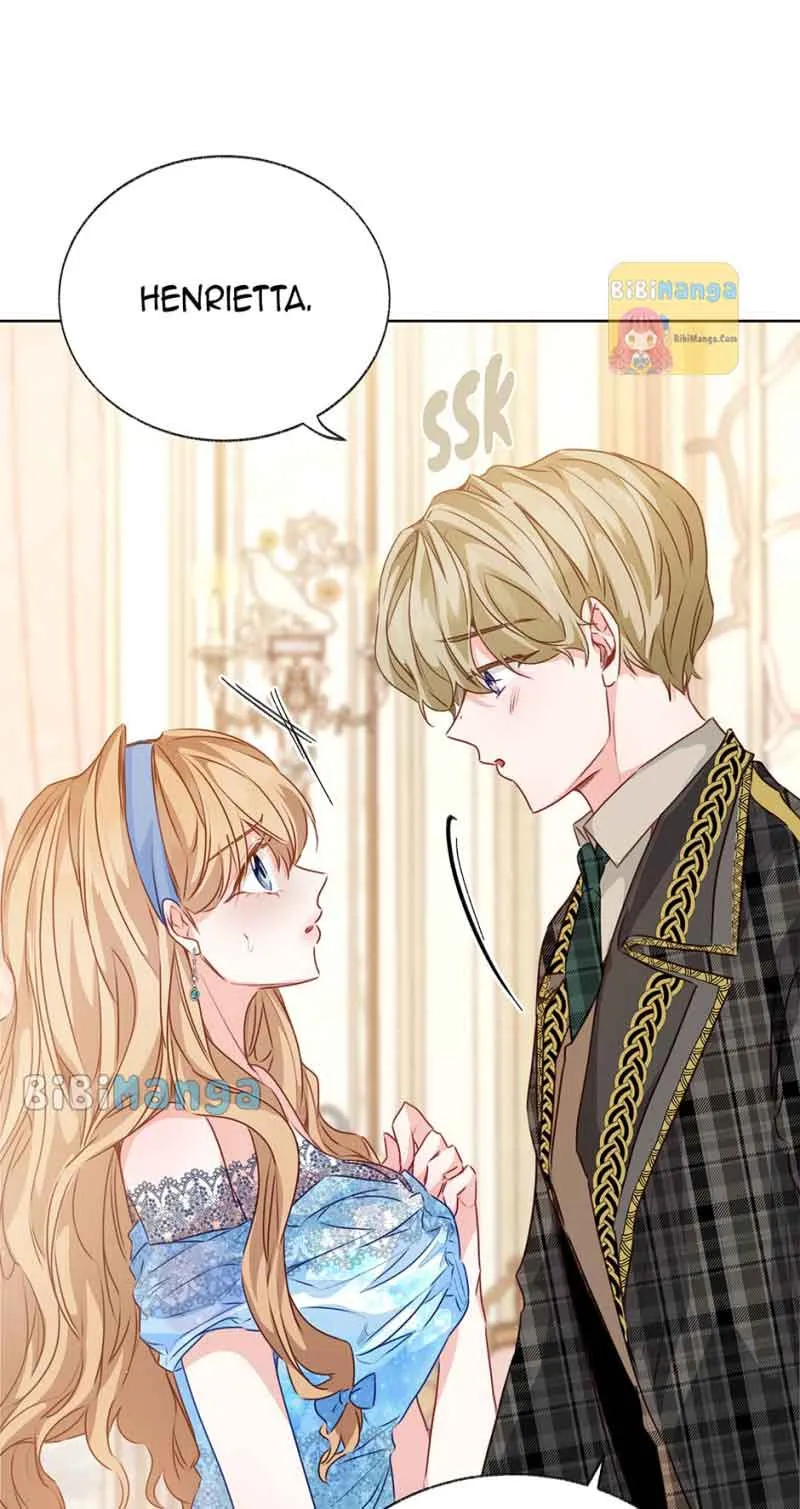 Stealing the Lady's Heart Chapter 54 - page 56