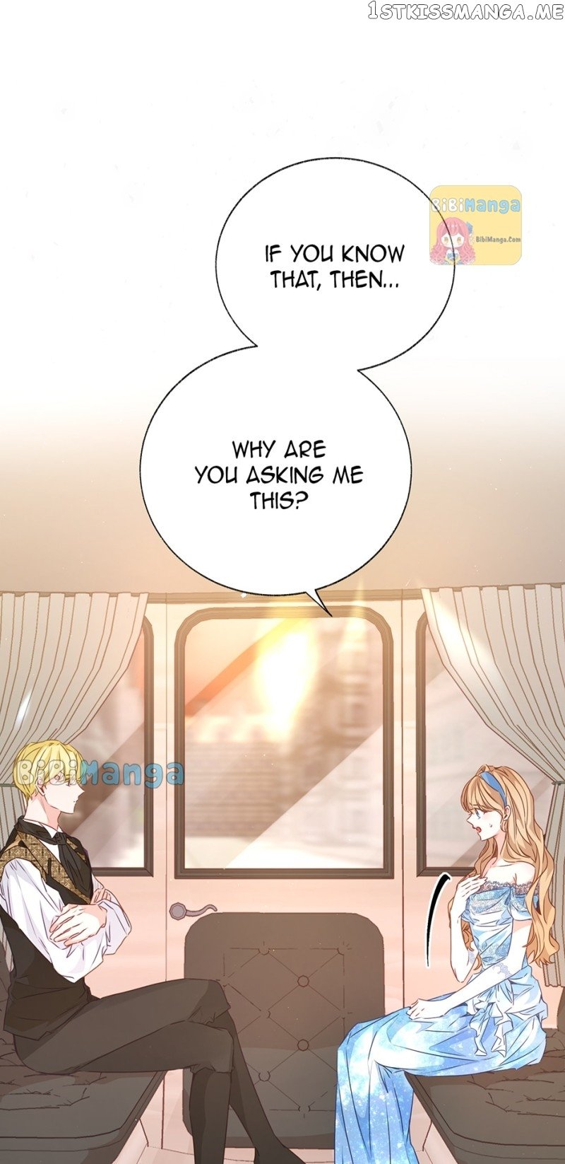 Stealing the Lady's Heart Chapter 55 - page 17