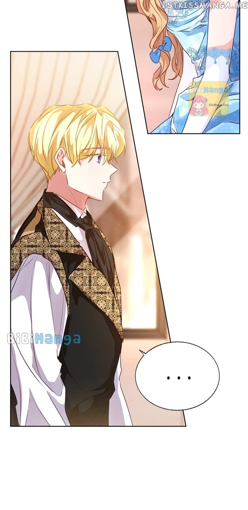 Stealing the Lady's Heart Chapter 55 - page 19