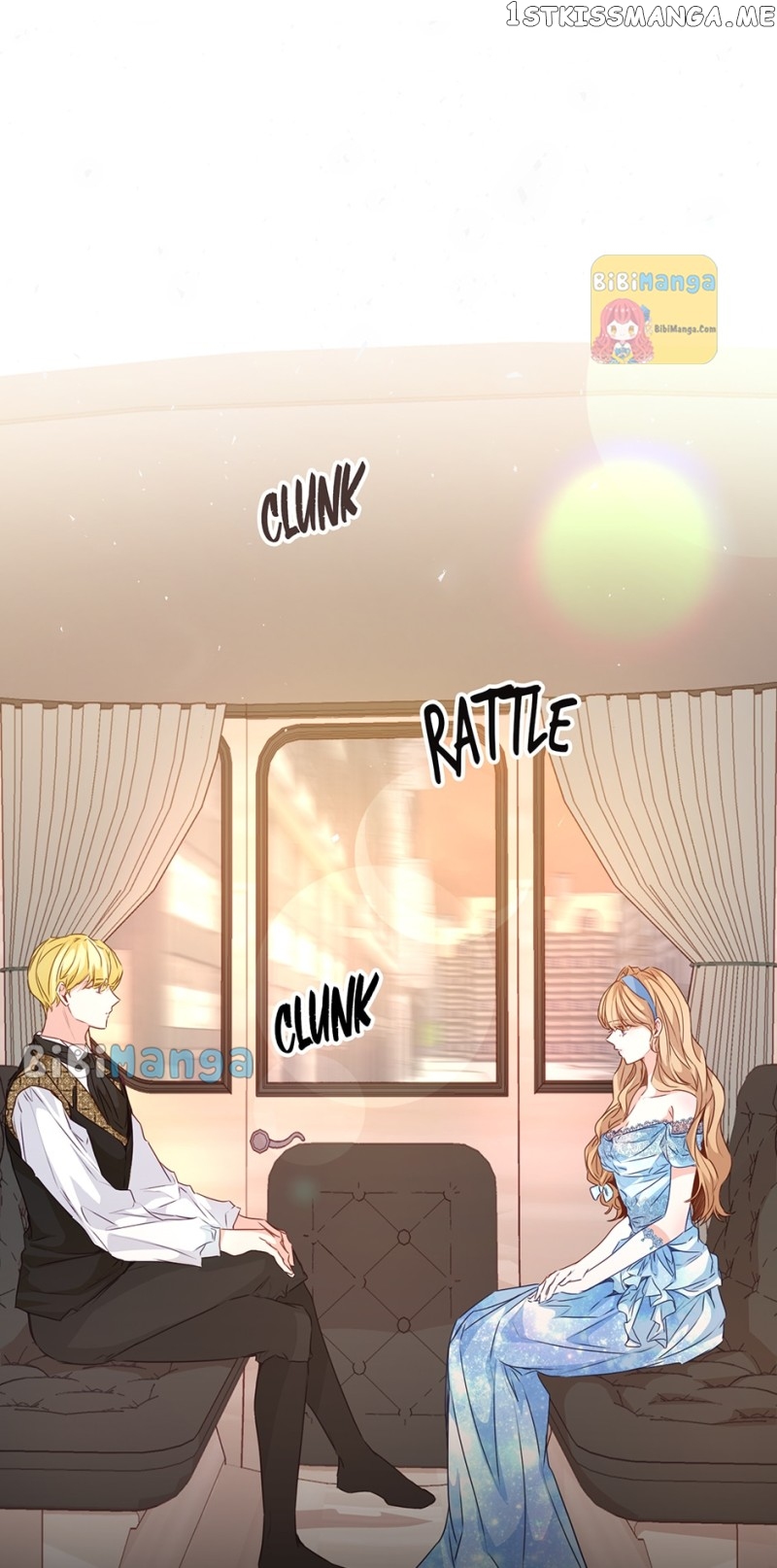 Stealing the Lady's Heart Chapter 55 - page 2