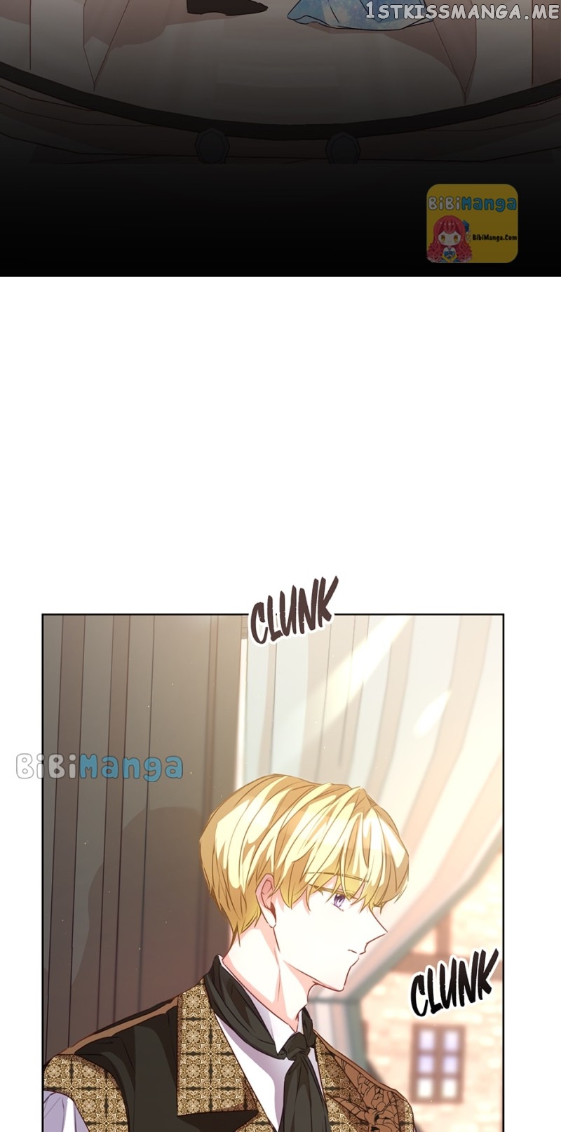 Stealing the Lady's Heart Chapter 55 - page 3