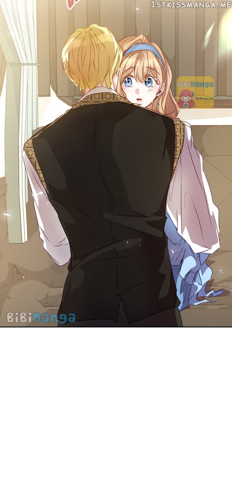 Stealing the Lady's Heart Chapter 55 - page 37