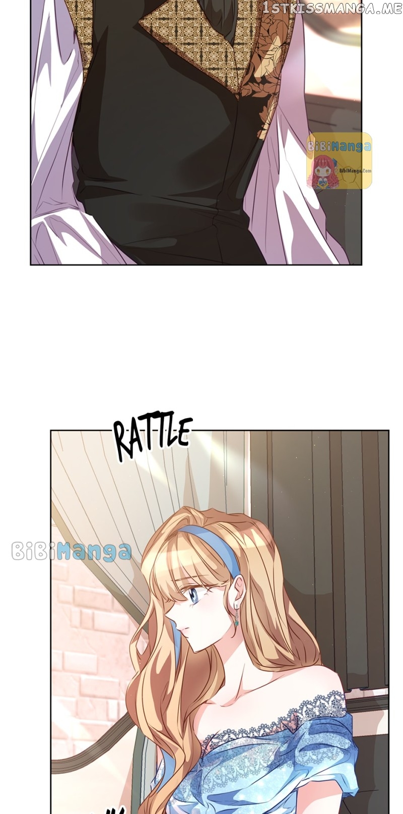 Stealing the Lady's Heart Chapter 55 - page 4