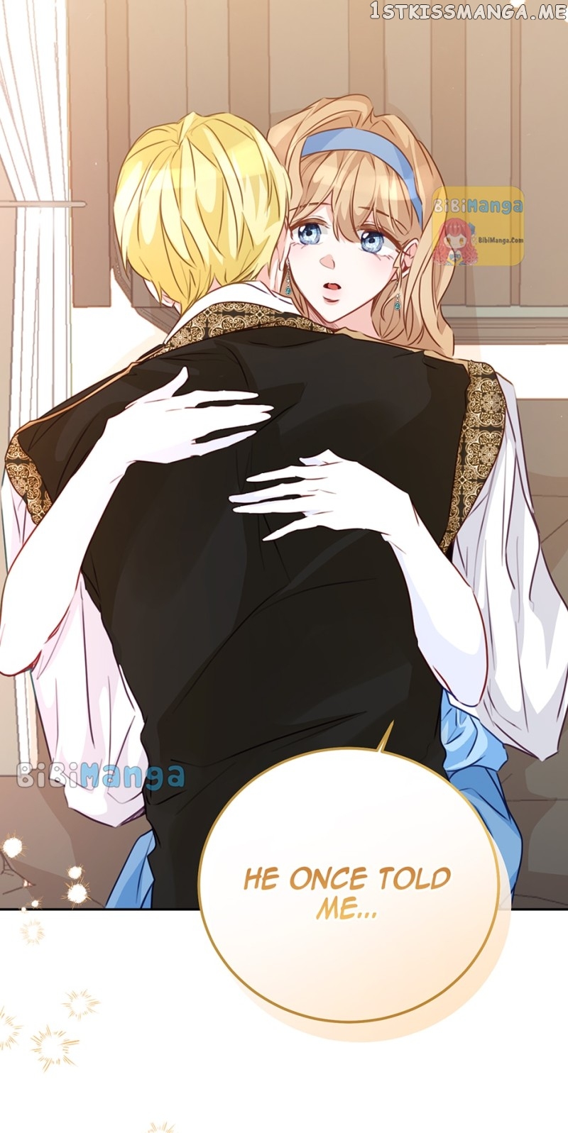 Stealing the Lady's Heart Chapter 55 - page 44