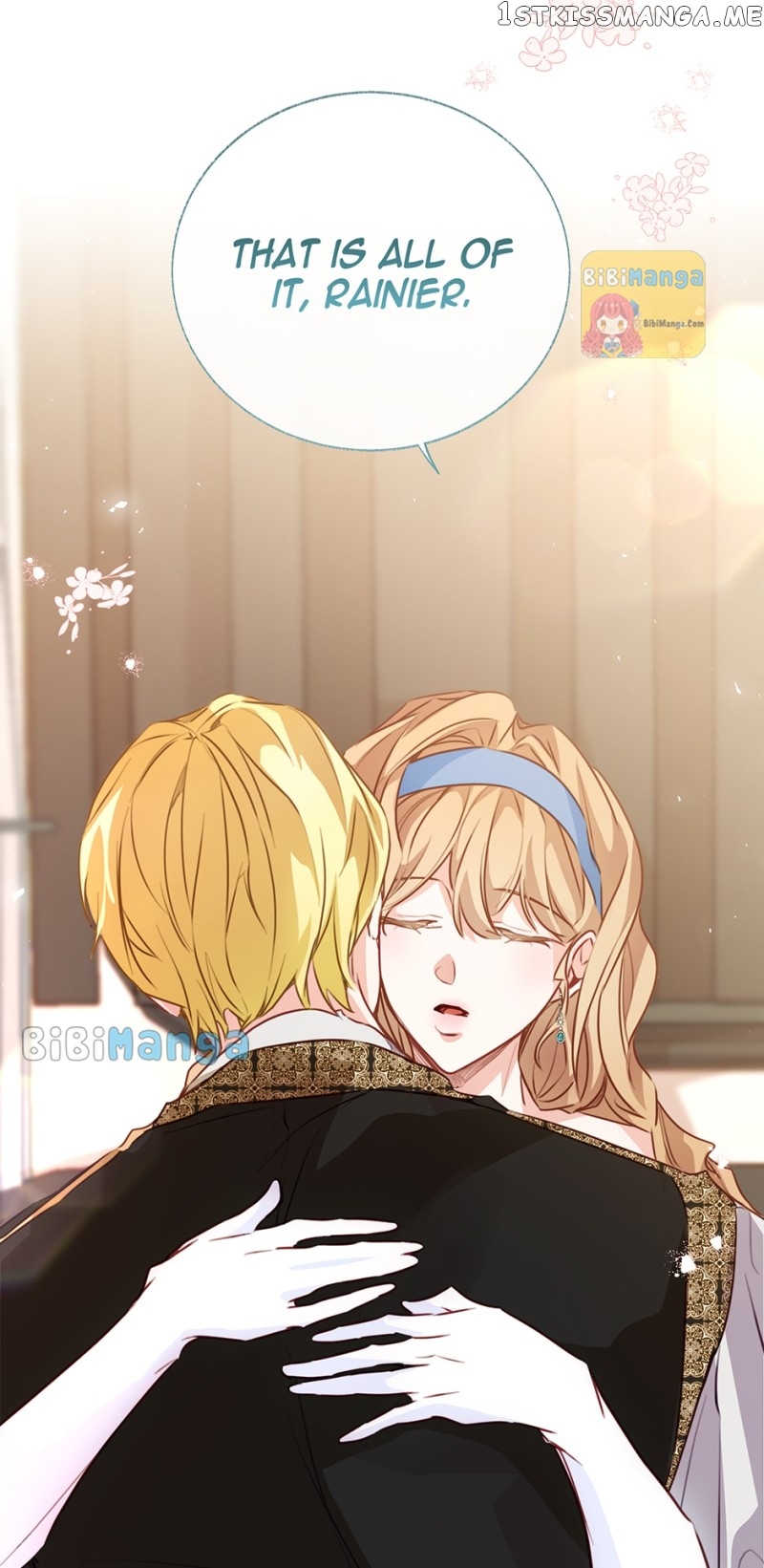 Stealing the Lady's Heart Chapter 55 - page 47