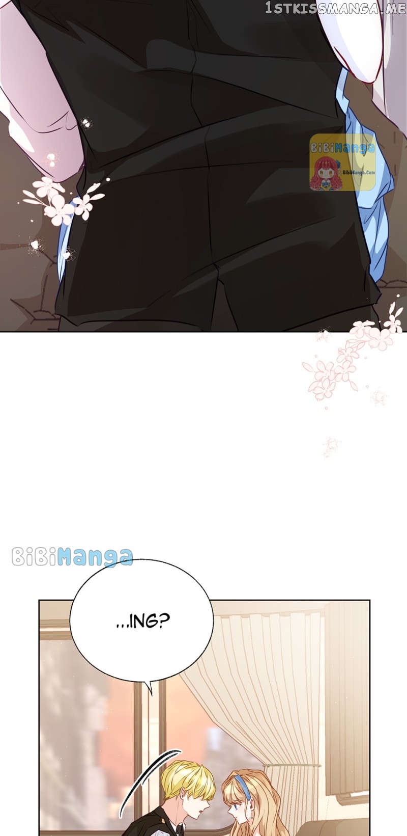 Stealing the Lady's Heart Chapter 55 - page 48