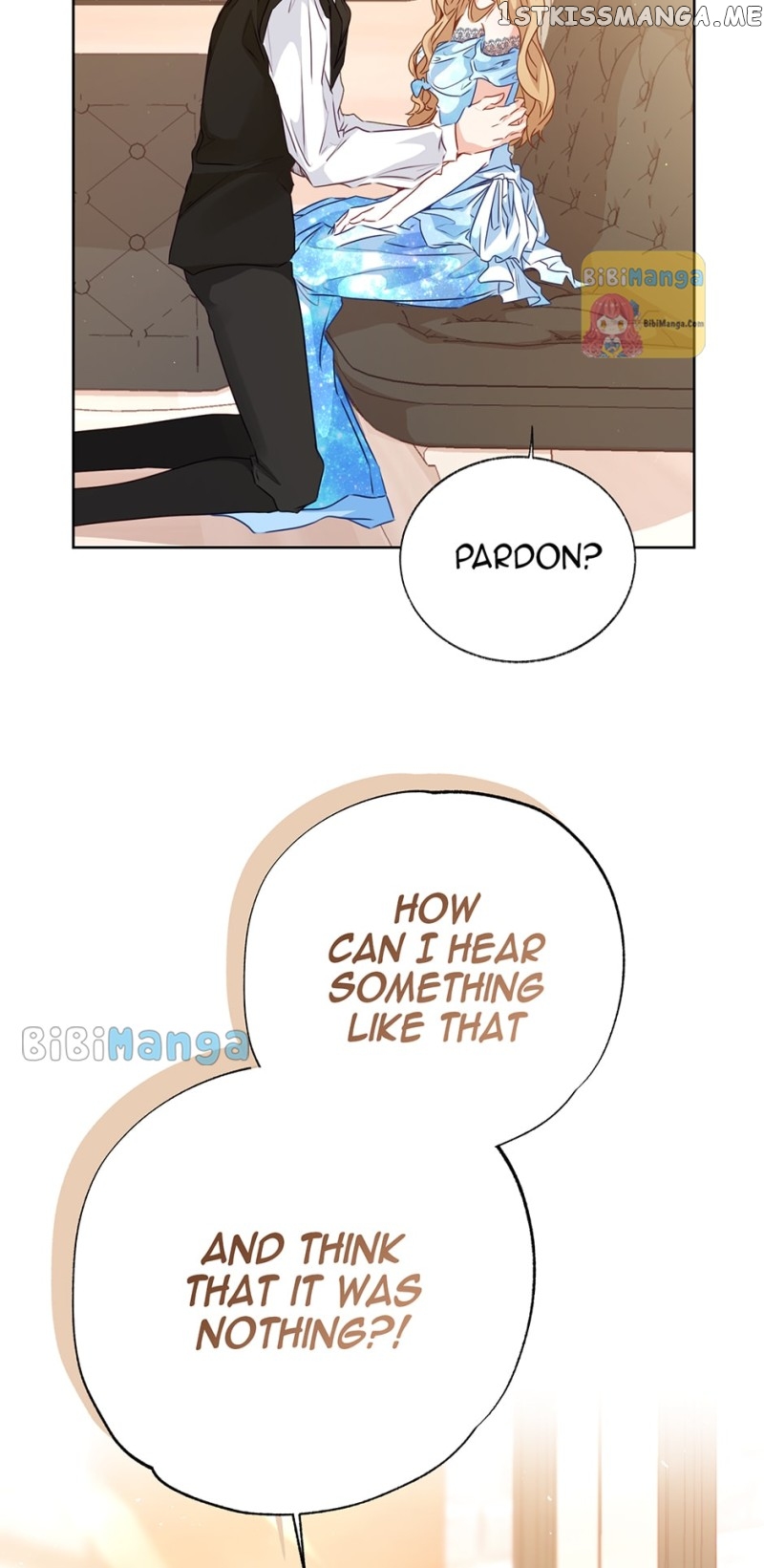 Stealing the Lady's Heart Chapter 55 - page 49