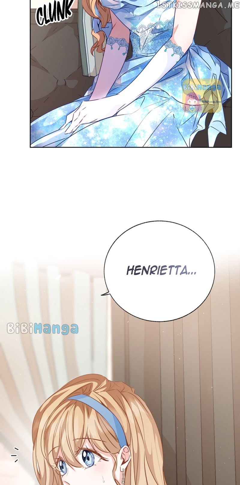 Stealing the Lady's Heart Chapter 55 - page 5