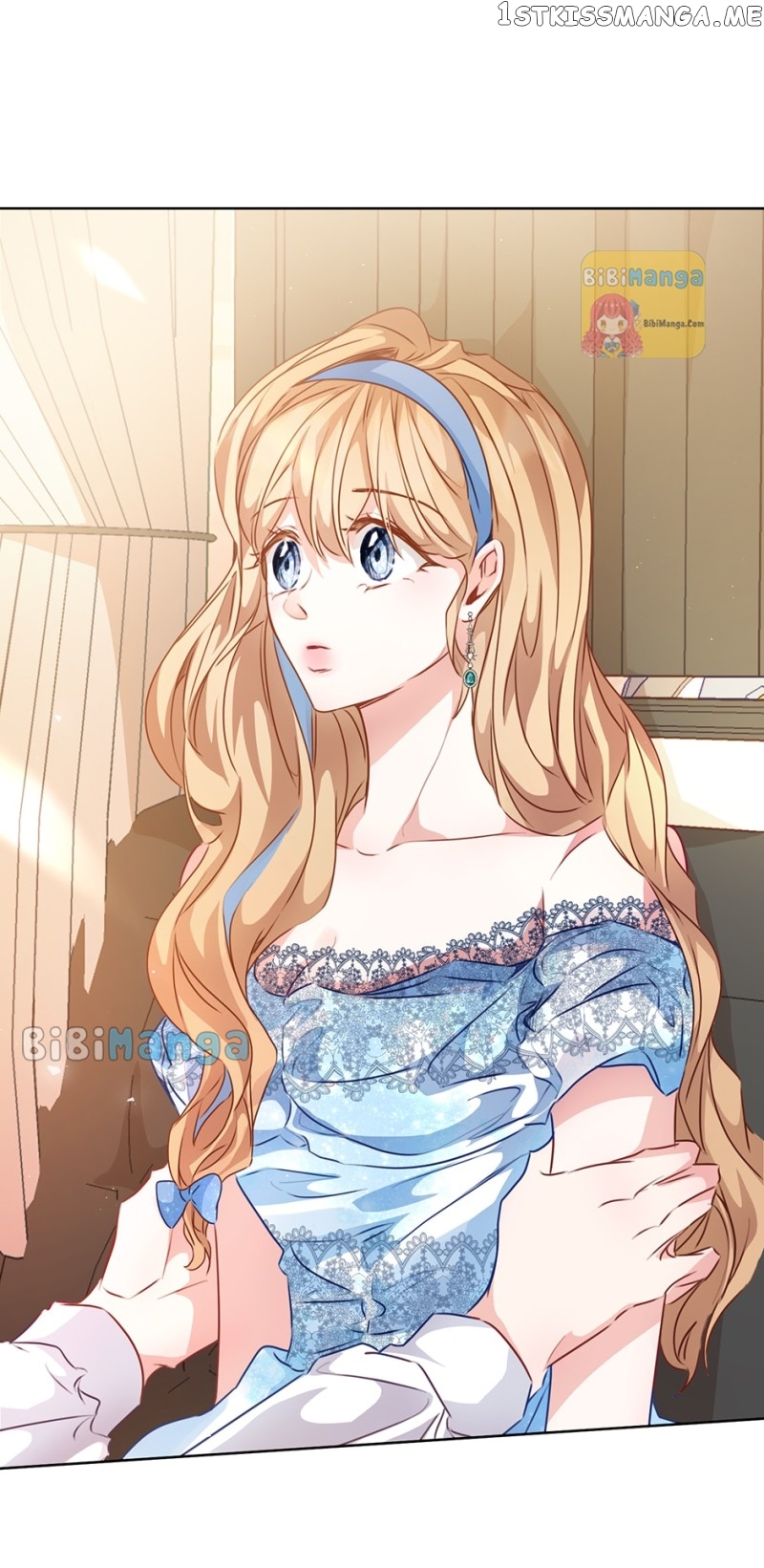 Stealing the Lady's Heart Chapter 55 - page 51