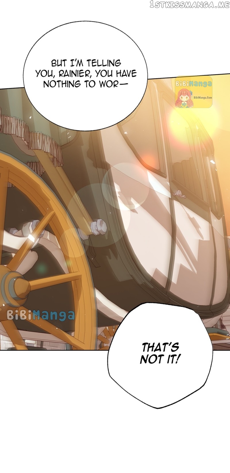 Stealing the Lady's Heart Chapter 55 - page 52