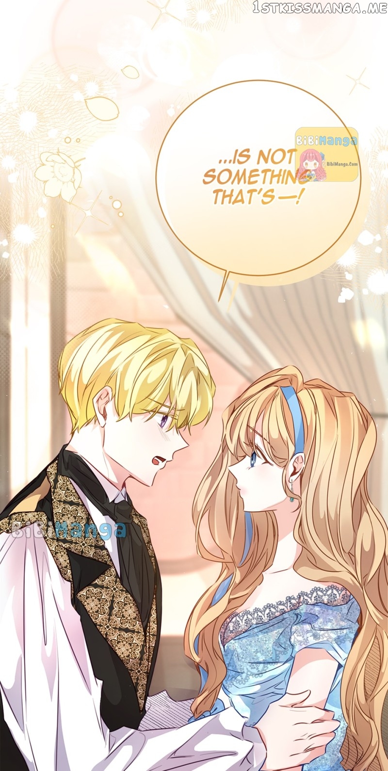 Stealing the Lady's Heart Chapter 55 - page 55