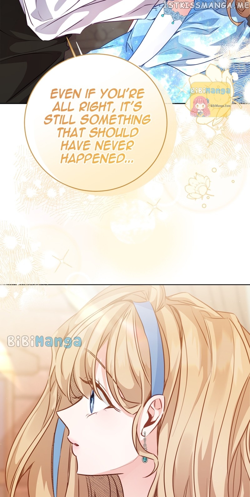 Stealing the Lady's Heart Chapter 55 - page 56
