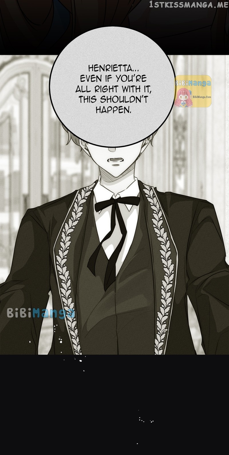 Stealing the Lady's Heart Chapter 55 - page 58