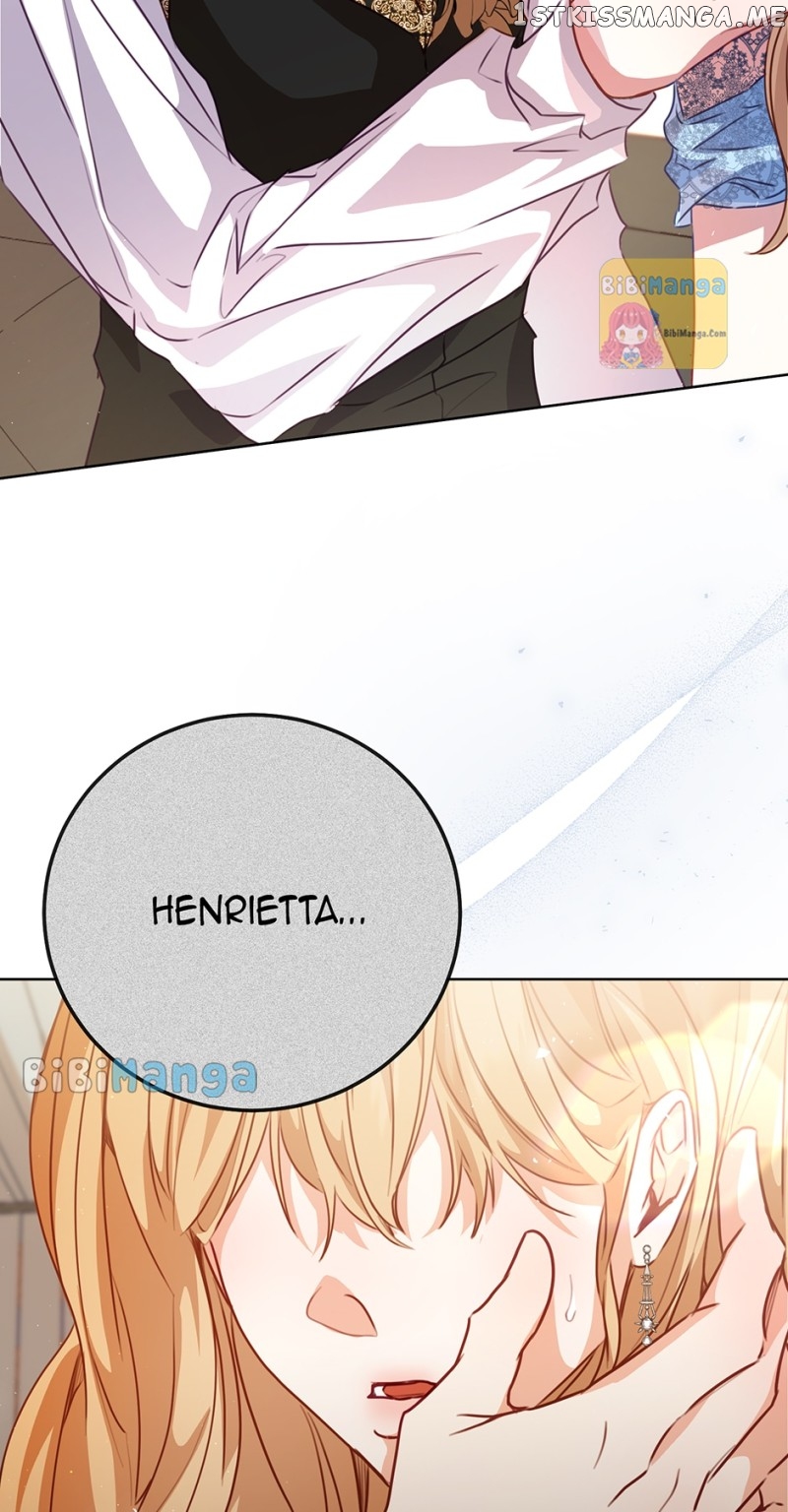 Stealing the Lady's Heart Chapter 55 - page 60