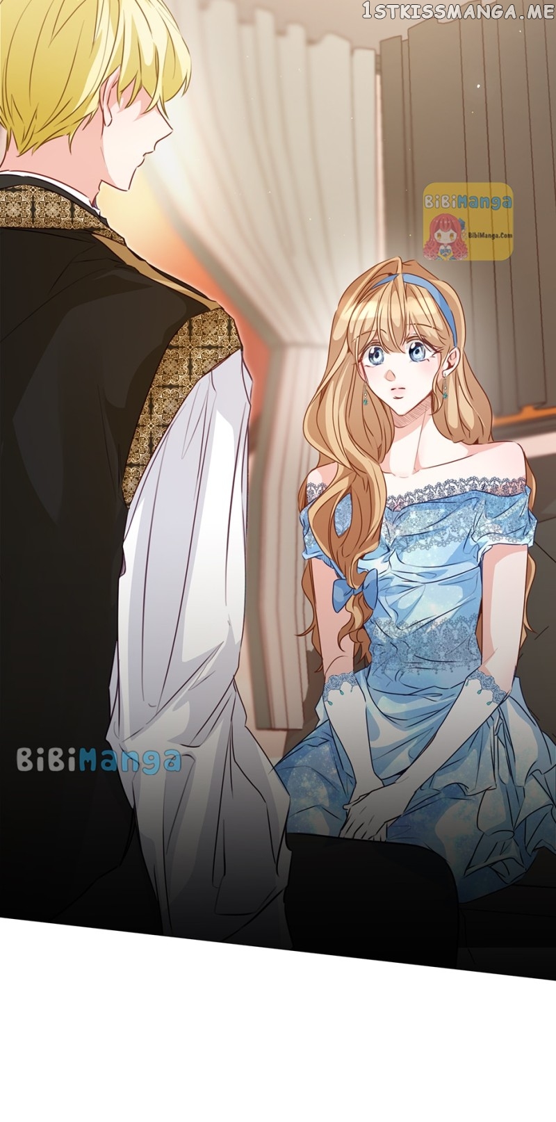 Stealing the Lady's Heart Chapter 55 - page 7