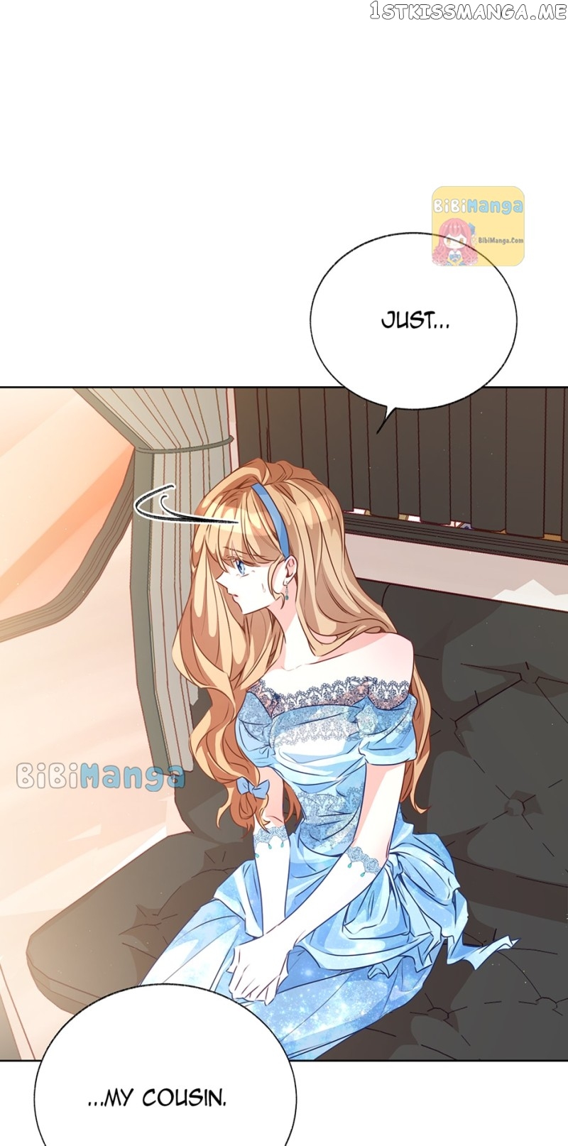 Stealing the Lady's Heart Chapter 55 - page 8