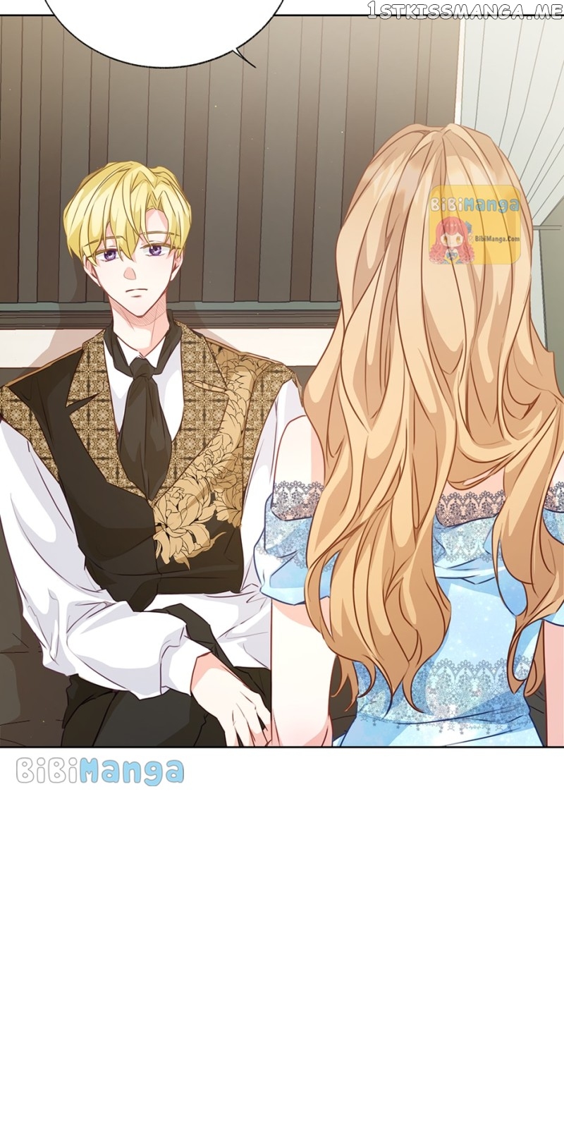 Stealing the Lady's Heart Chapter 55 - page 9