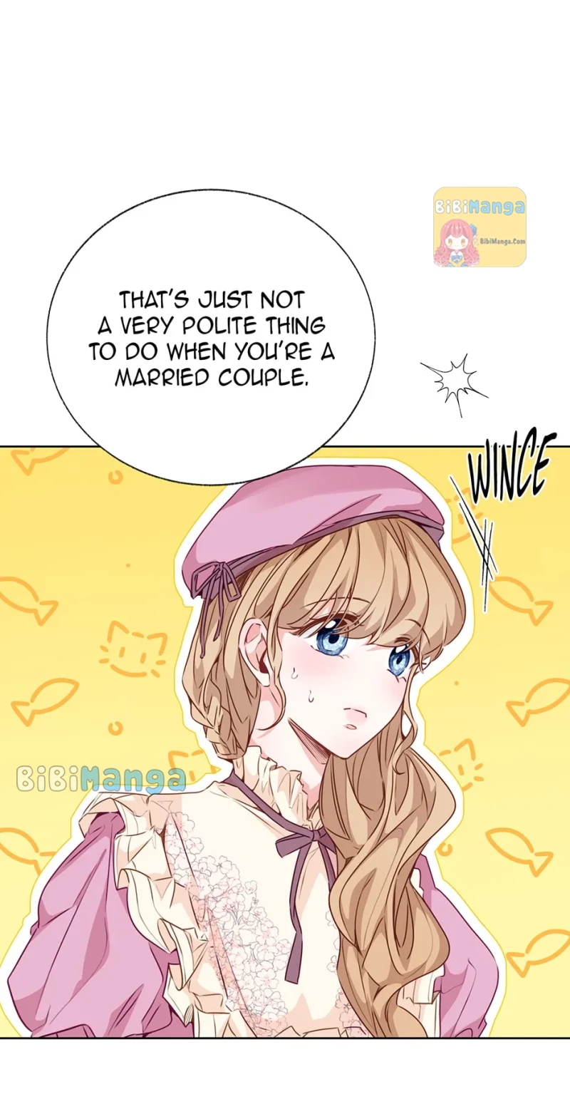 Stealing the Lady's Heart Chapter 64 - page 19