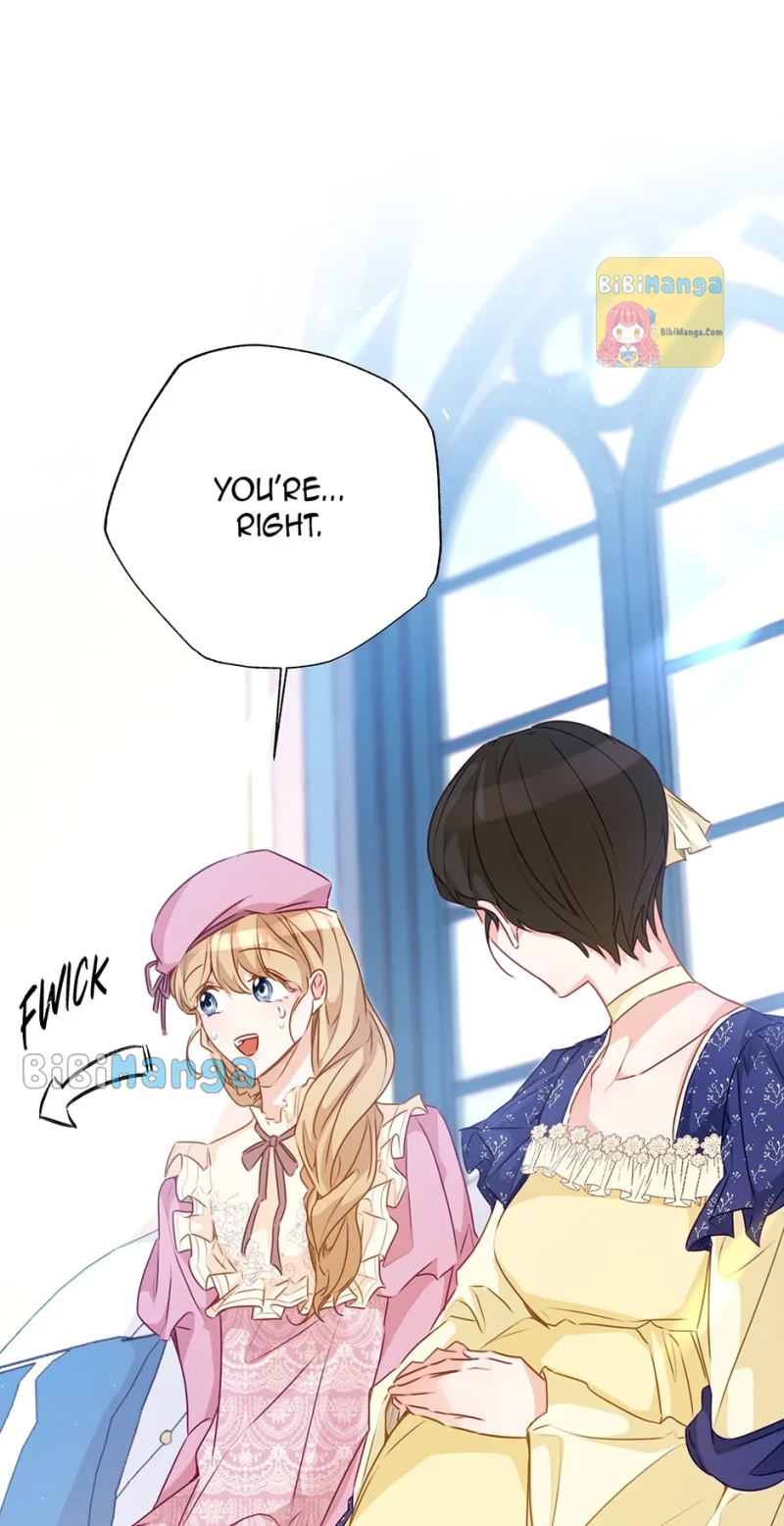 Stealing the Lady's Heart Chapter 64 - page 20
