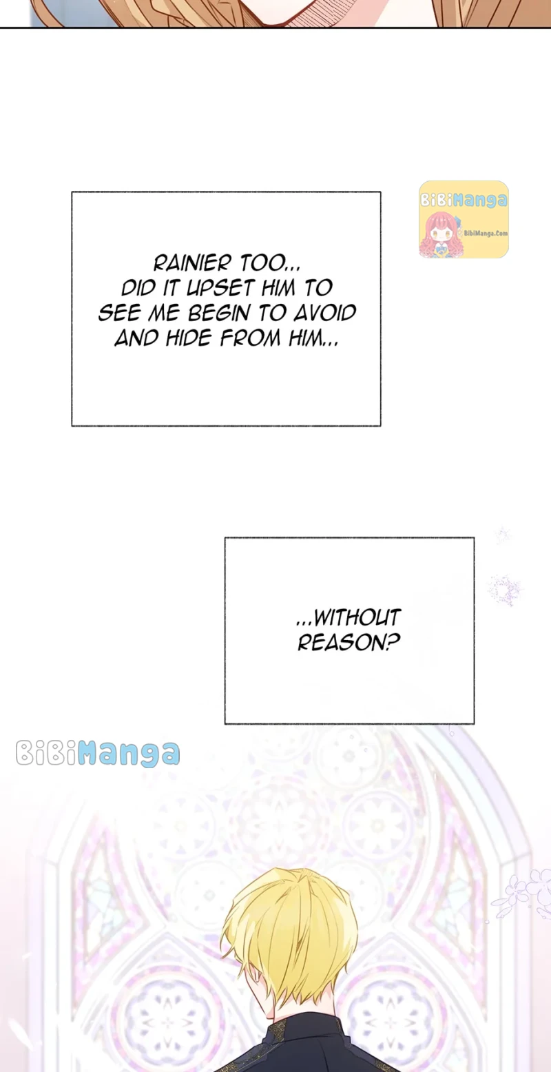 Stealing the Lady's Heart Chapter 64 - page 22