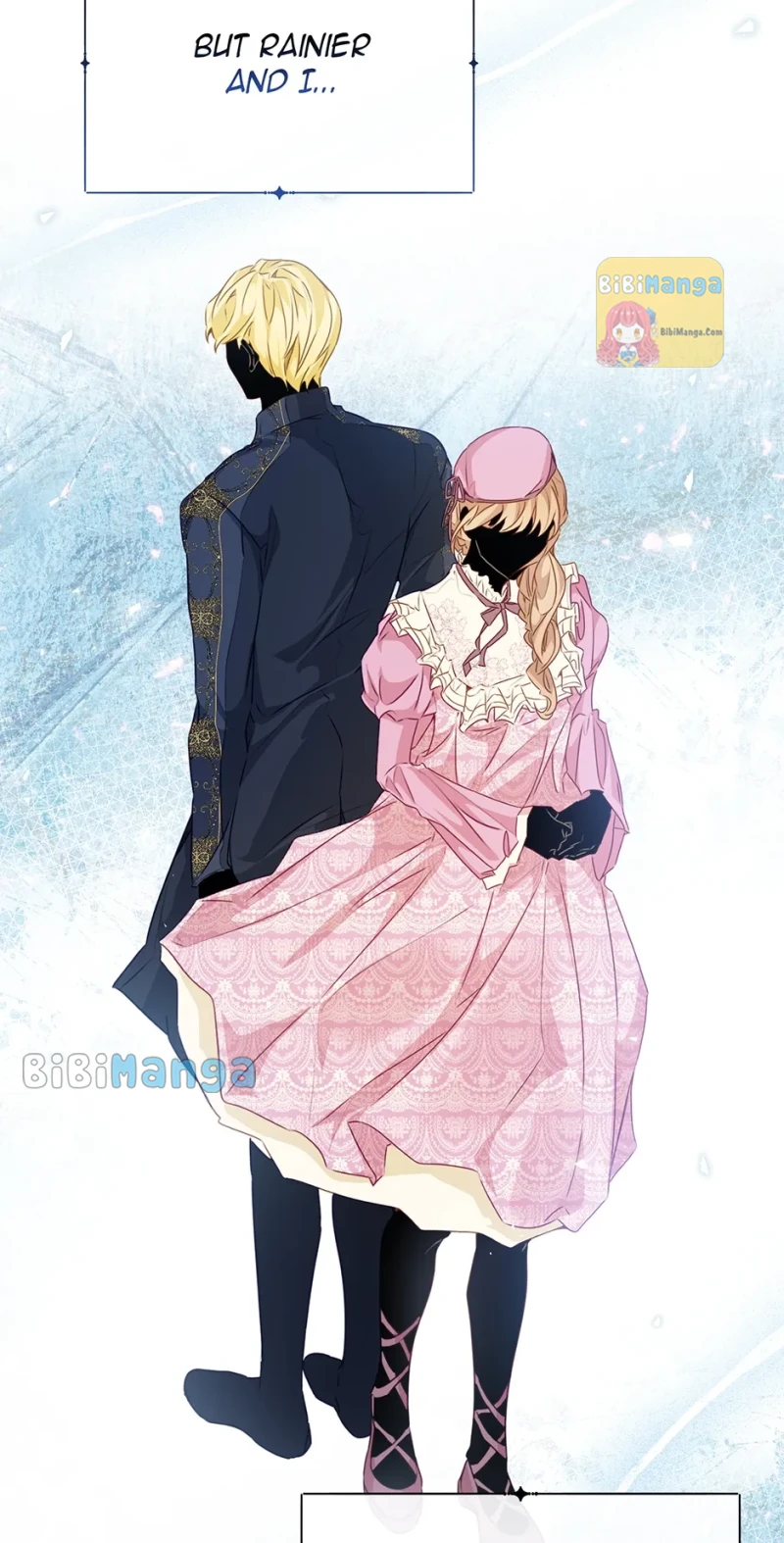 Stealing the Lady's Heart Chapter 64 - page 28
