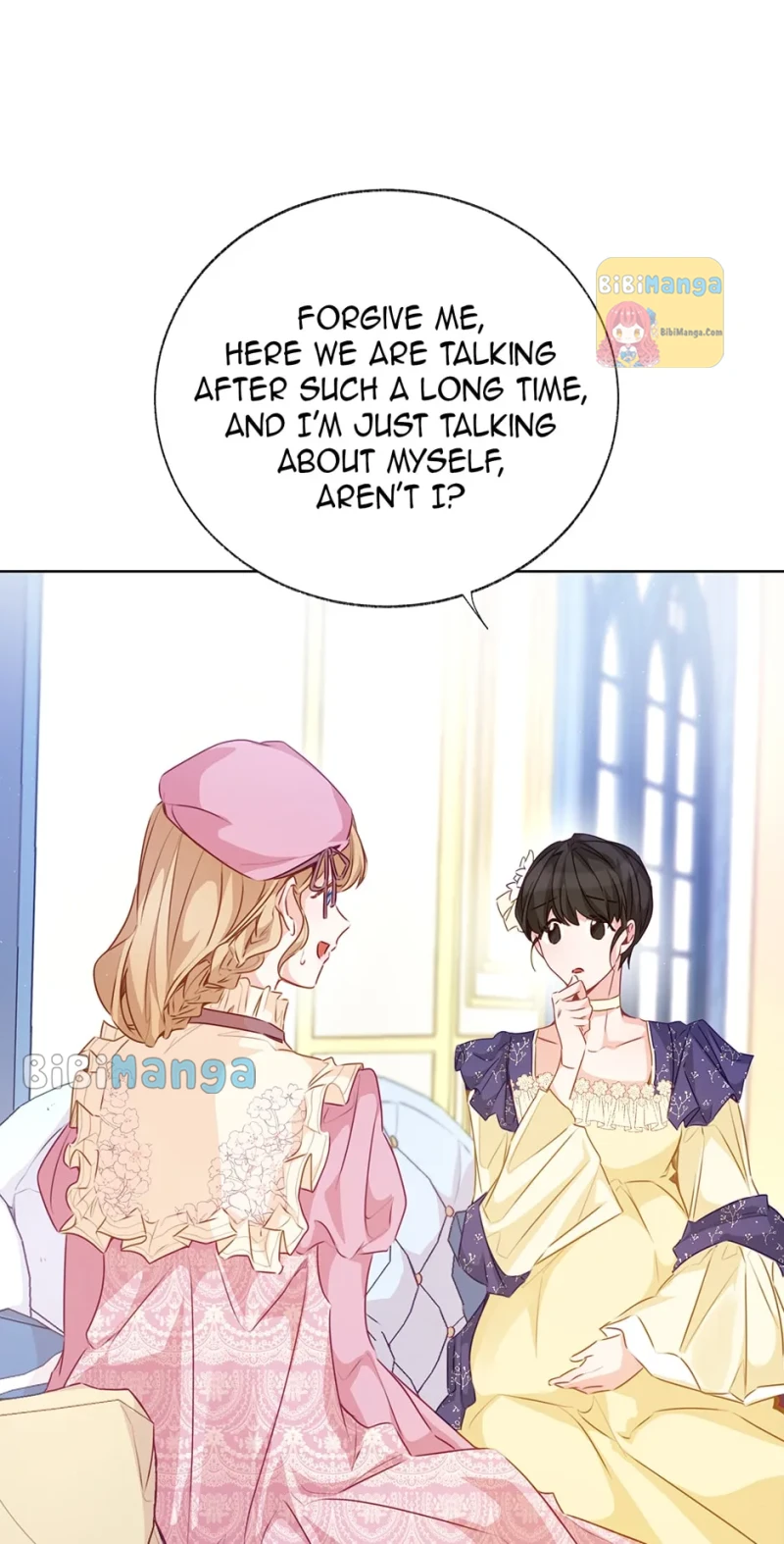 Stealing the Lady's Heart Chapter 64 - page 32