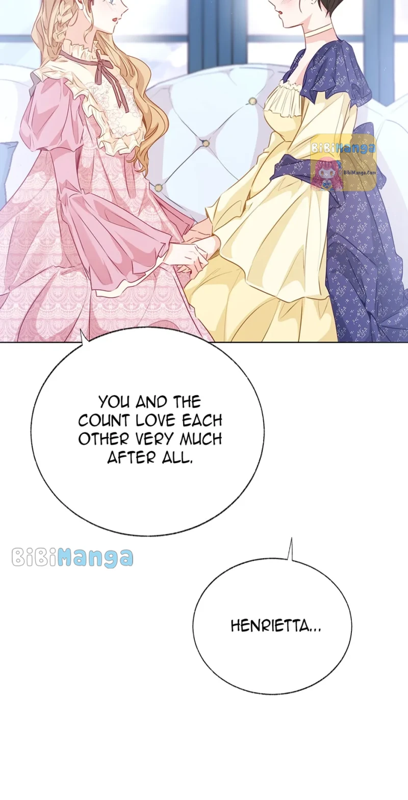 Stealing the Lady's Heart Chapter 64 - page 34
